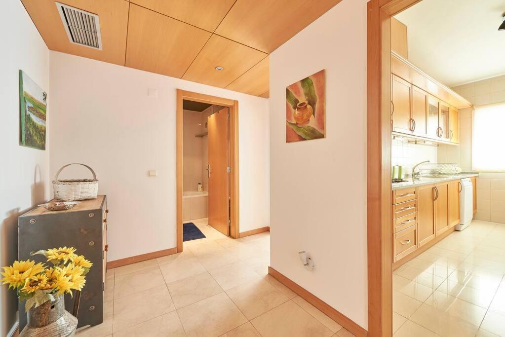 Modern Apartment In Parque Das Nacoes ลิสบอน ภายนอก รูปภาพ