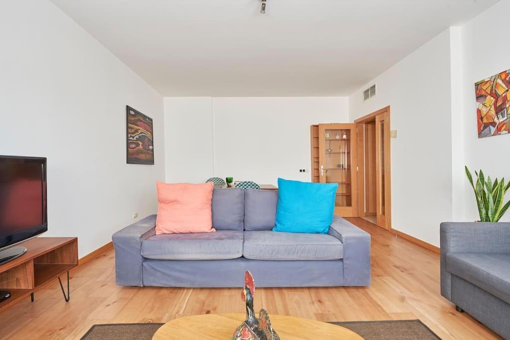 Modern Apartment In Parque Das Nacoes ลิสบอน ภายนอก รูปภาพ