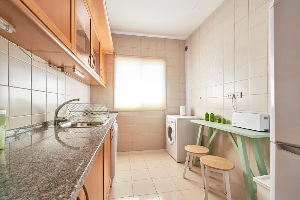 Modern Apartment In Parque Das Nacoes ลิสบอน ภายนอก รูปภาพ