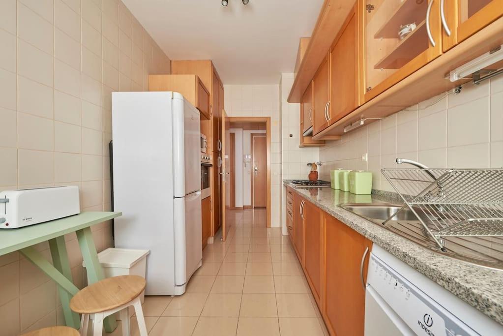 Modern Apartment In Parque Das Nacoes ลิสบอน ภายนอก รูปภาพ