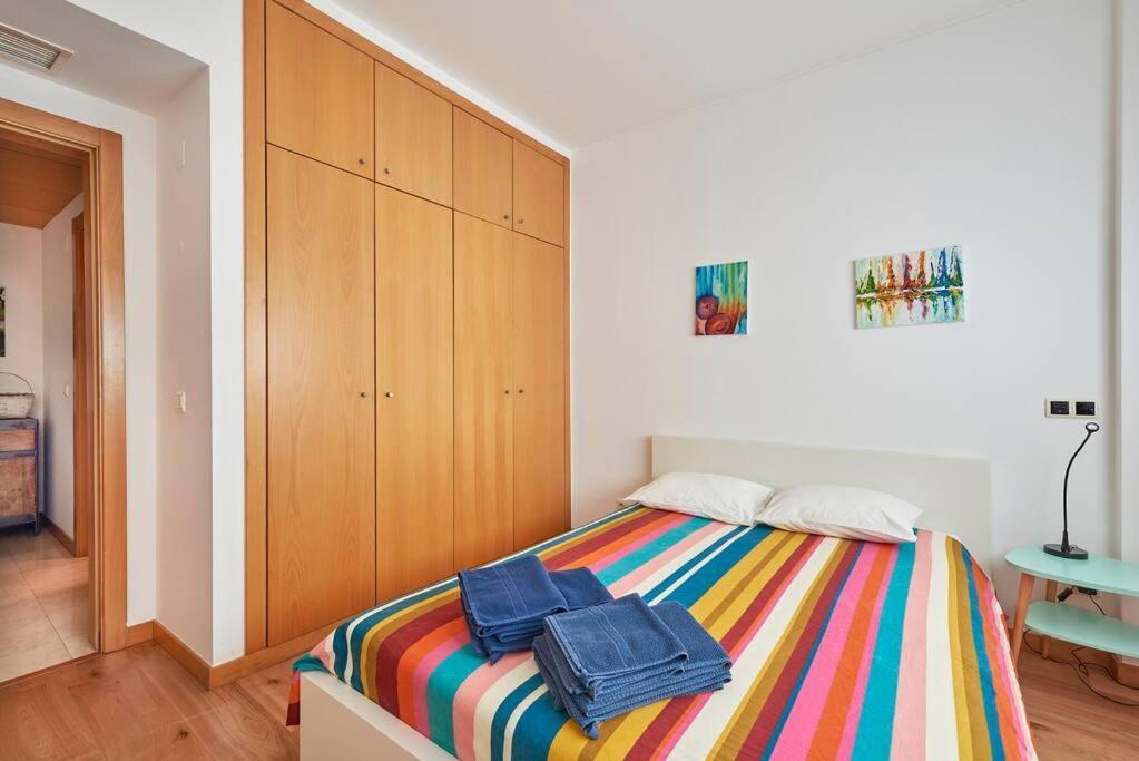 Modern Apartment In Parque Das Nacoes ลิสบอน ภายนอก รูปภาพ
