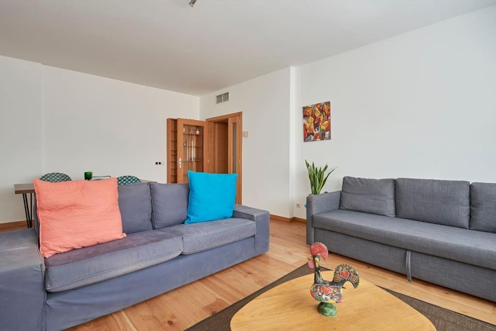 Modern Apartment In Parque Das Nacoes ลิสบอน ภายนอก รูปภาพ