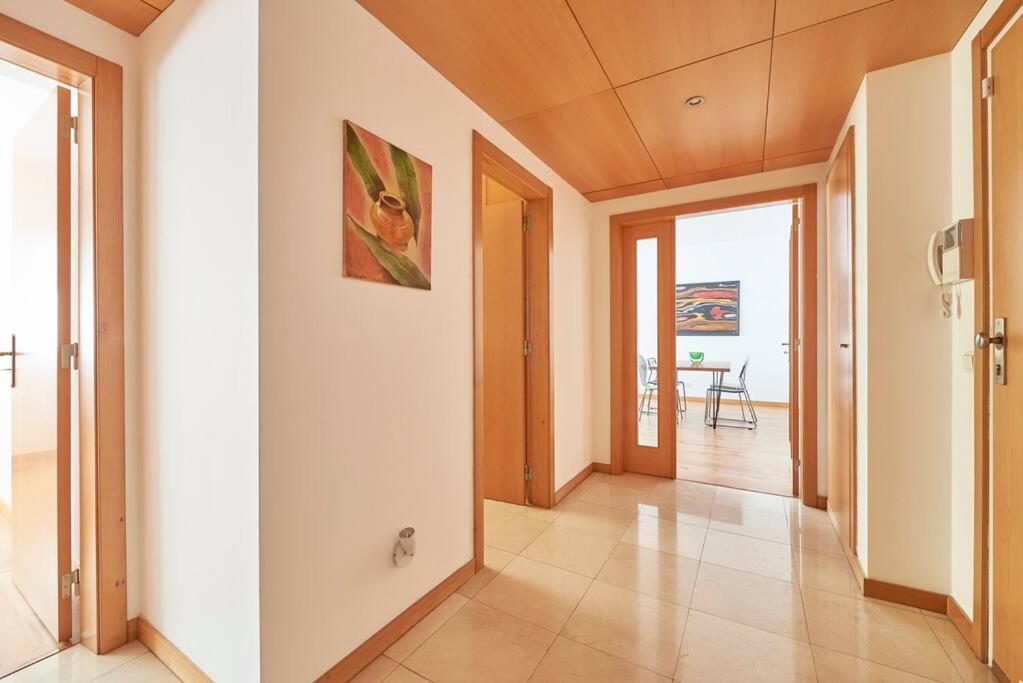 Modern Apartment In Parque Das Nacoes ลิสบอน ภายนอก รูปภาพ