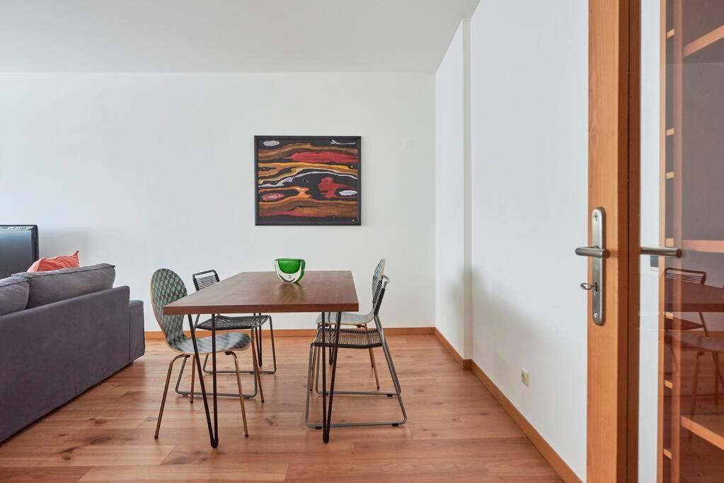 Modern Apartment In Parque Das Nacoes ลิสบอน ภายนอก รูปภาพ