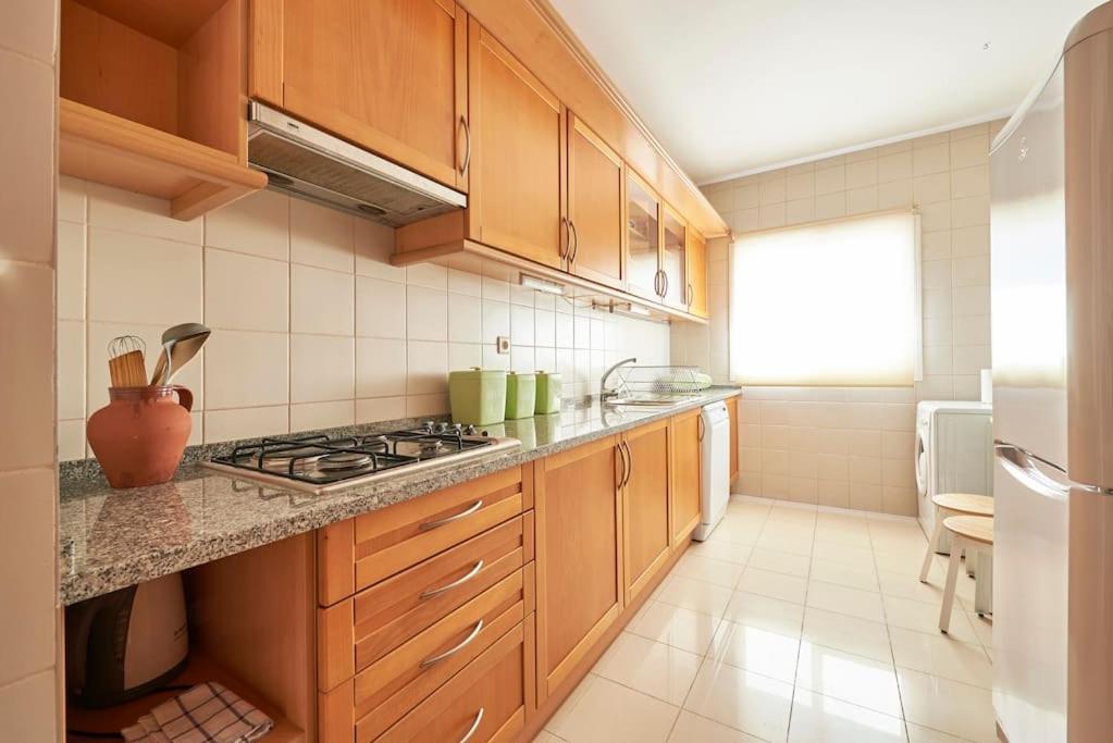 Modern Apartment In Parque Das Nacoes ลิสบอน ภายนอก รูปภาพ