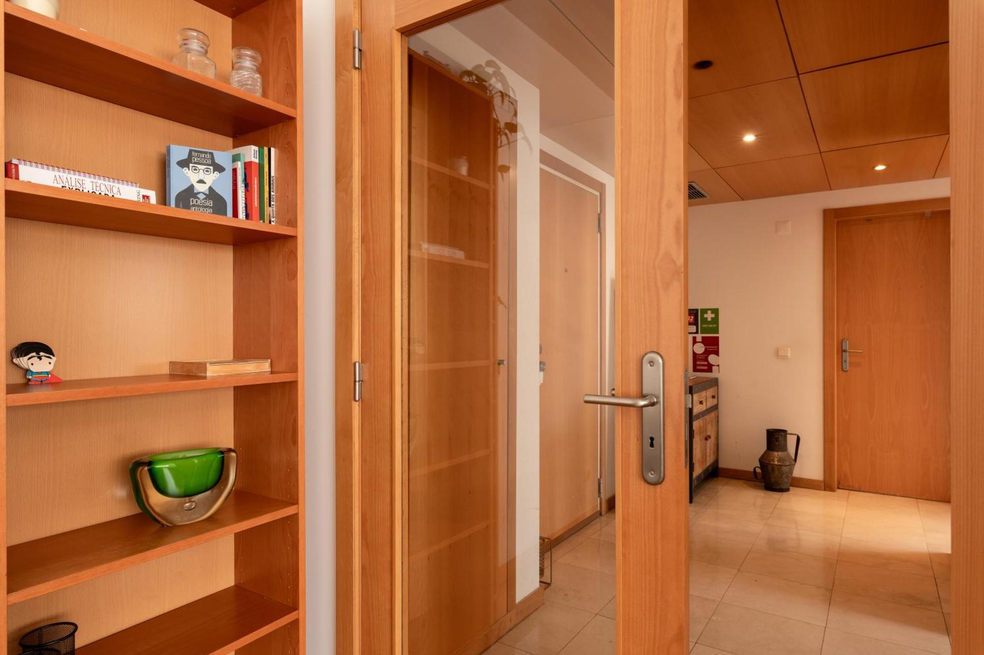 Modern Apartment In Parque Das Nacoes ลิสบอน ภายนอก รูปภาพ