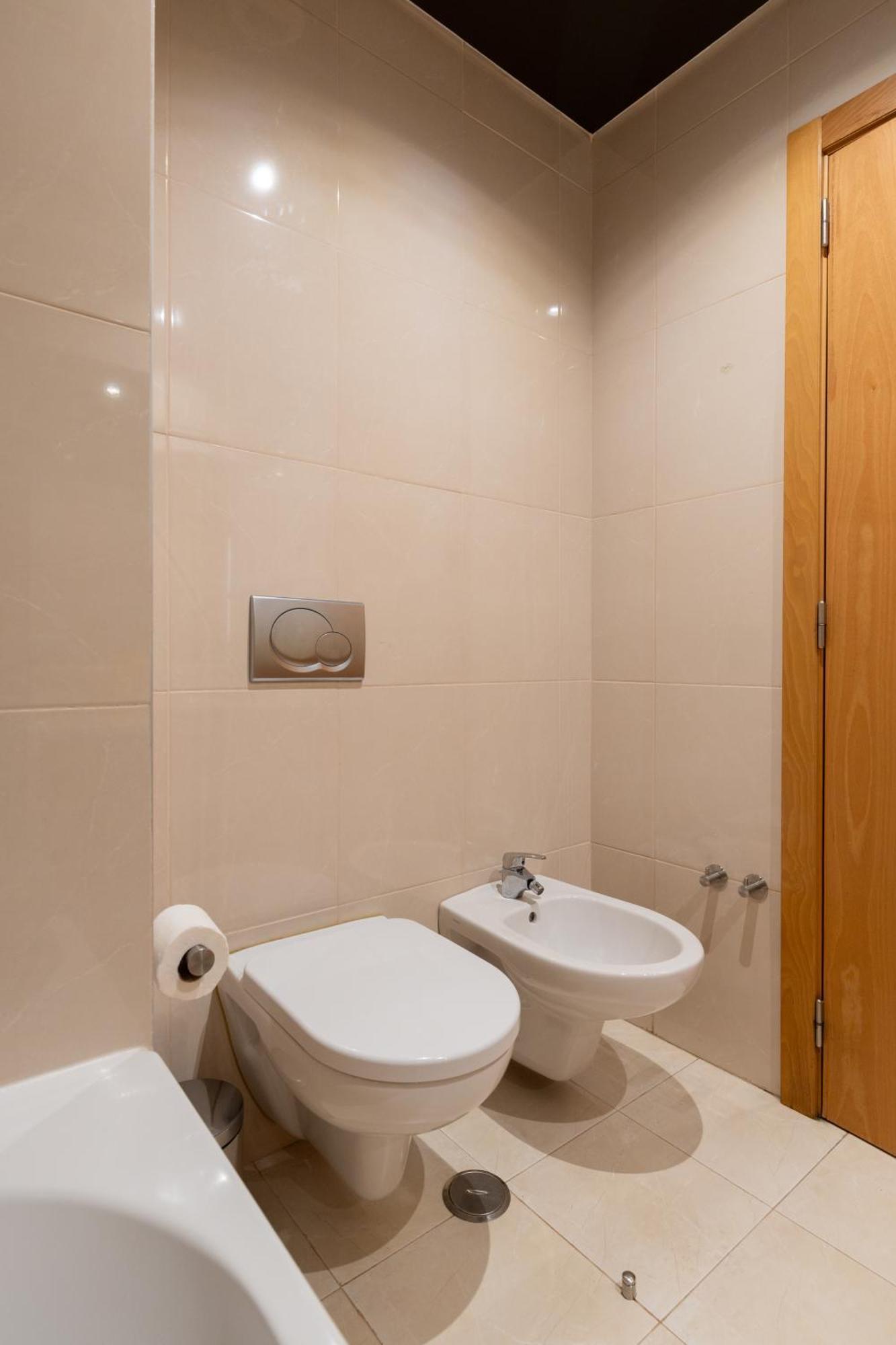 Modern Apartment In Parque Das Nacoes ลิสบอน ภายนอก รูปภาพ