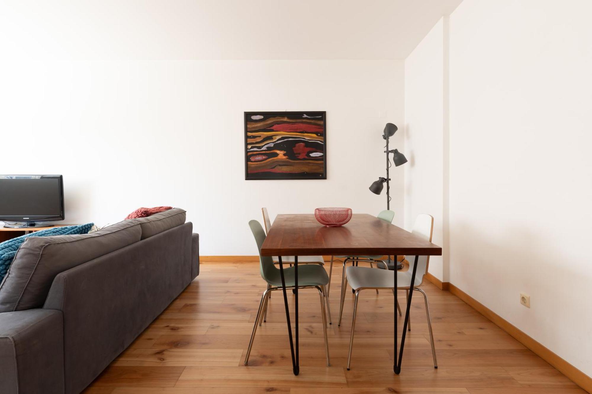Modern Apartment In Parque Das Nacoes ลิสบอน ภายนอก รูปภาพ