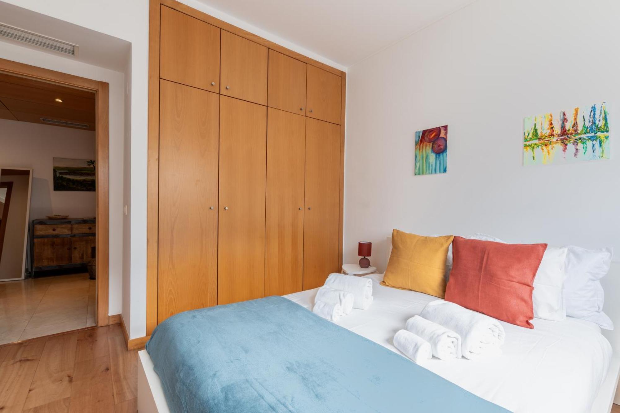 Modern Apartment In Parque Das Nacoes ลิสบอน ภายนอก รูปภาพ