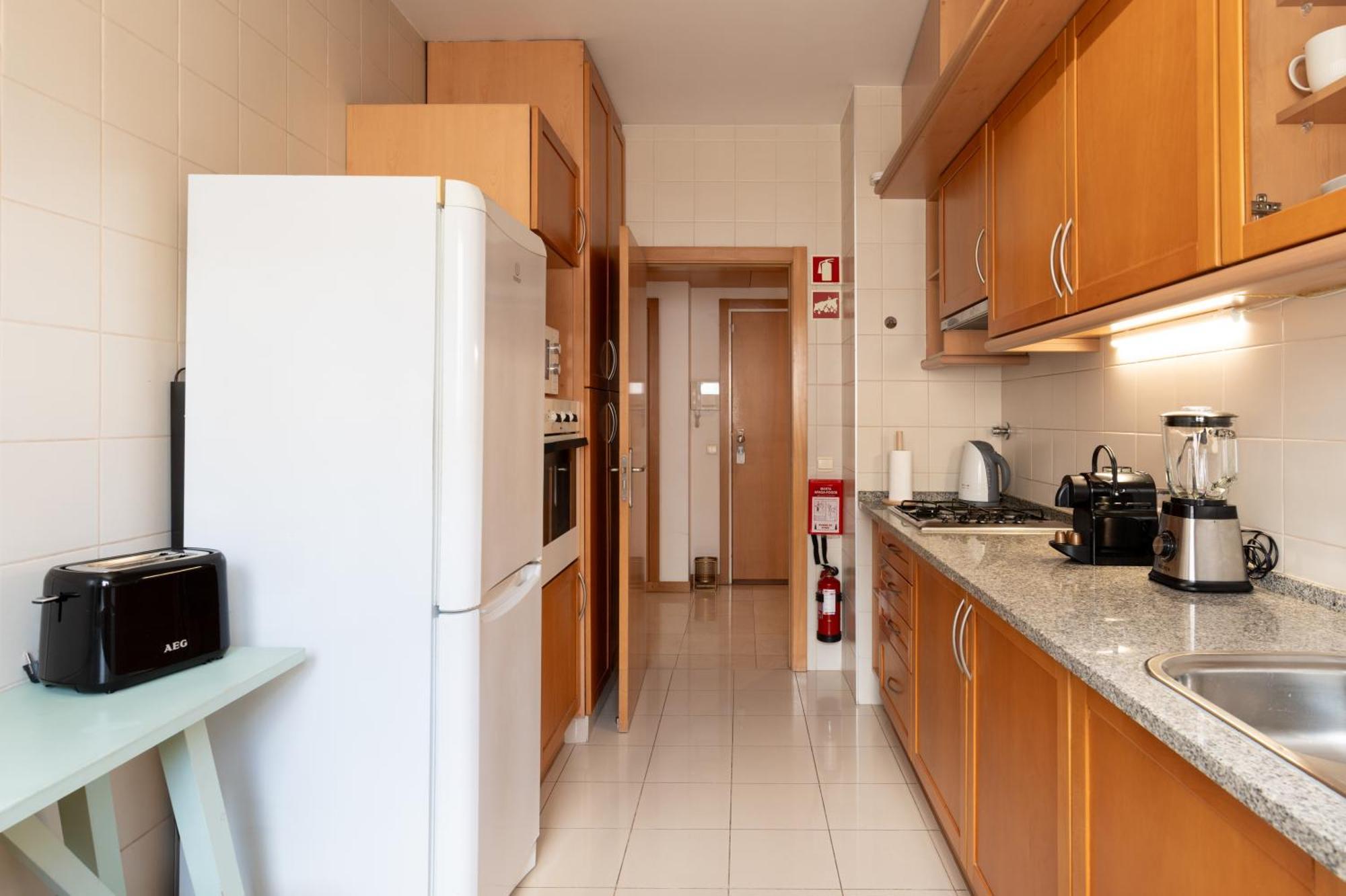 Modern Apartment In Parque Das Nacoes ลิสบอน ภายนอก รูปภาพ